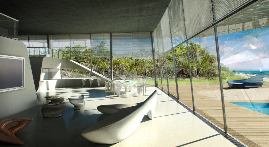 Барвиха техника визуализации