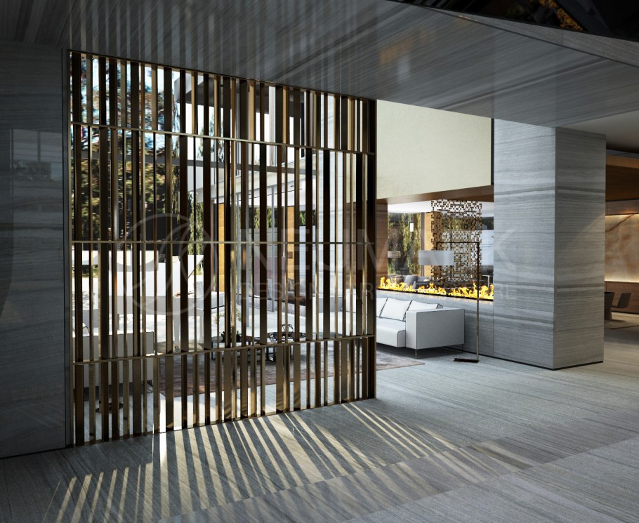 Барвиха Ньюмарк интерьеры