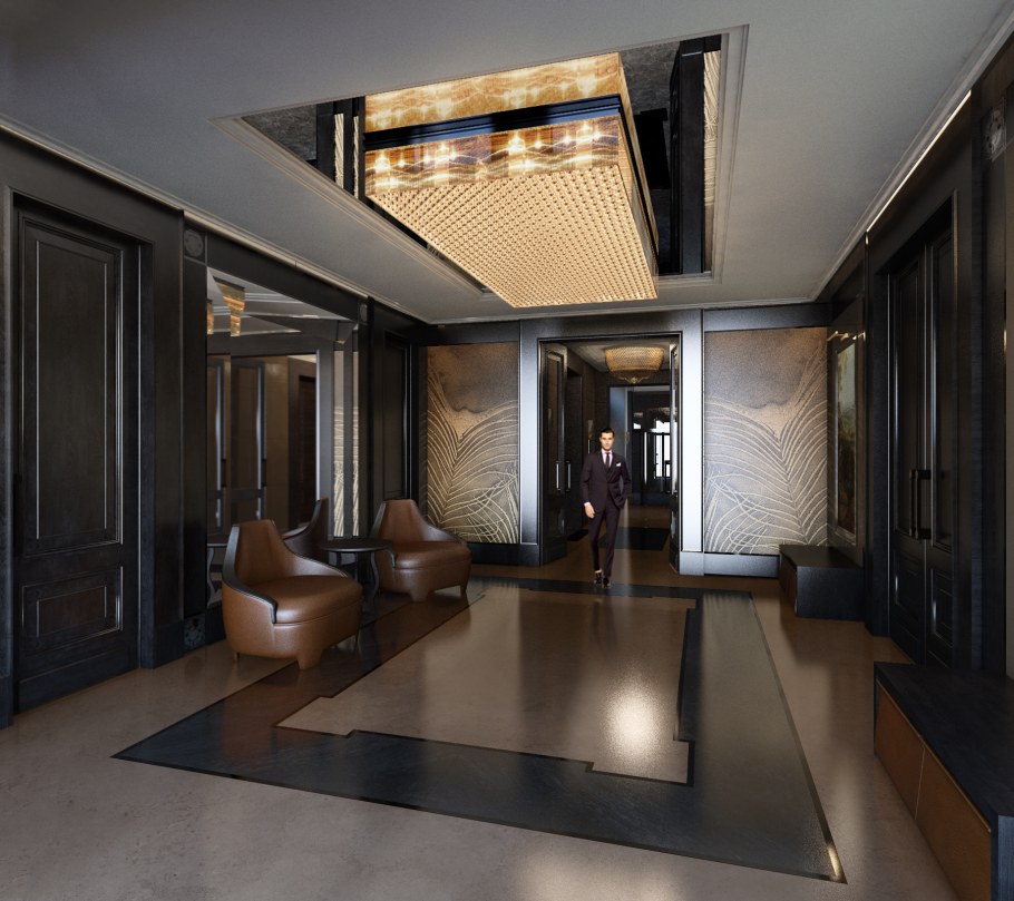 Барвиха Лапино особняк