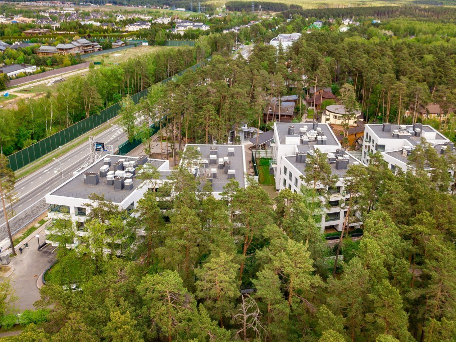 Маслово Резиденс