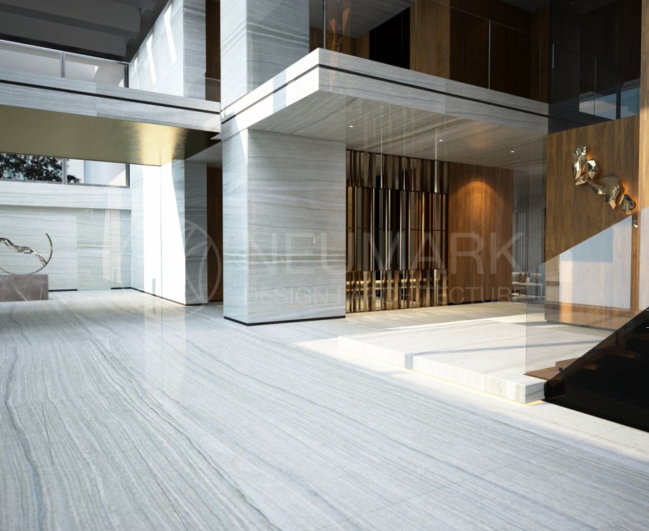 Интерьер резиденция Рублево