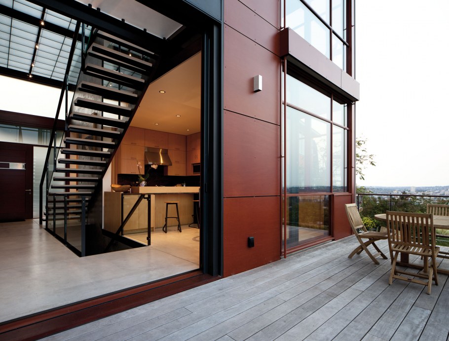 Ньюмарк дом в Барвихе дизайн интерьера