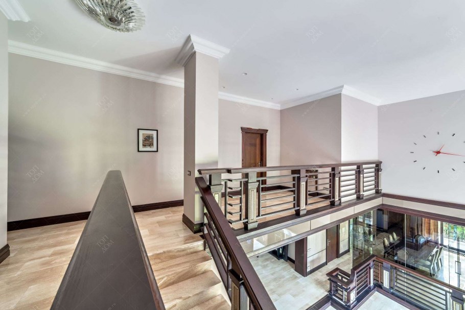 Заха Хадид вилла Capital Hill