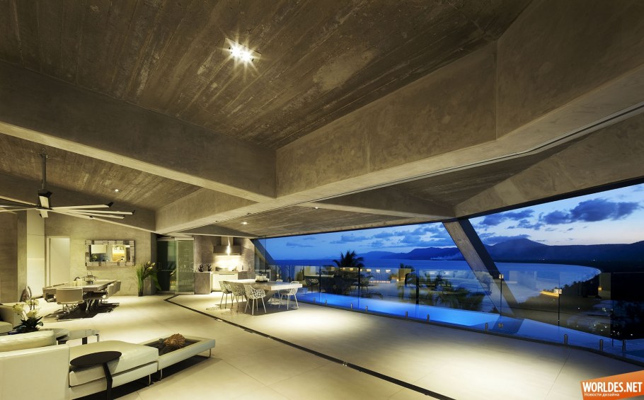 Особняк для Наоми Кэмпбелл в Барвихе