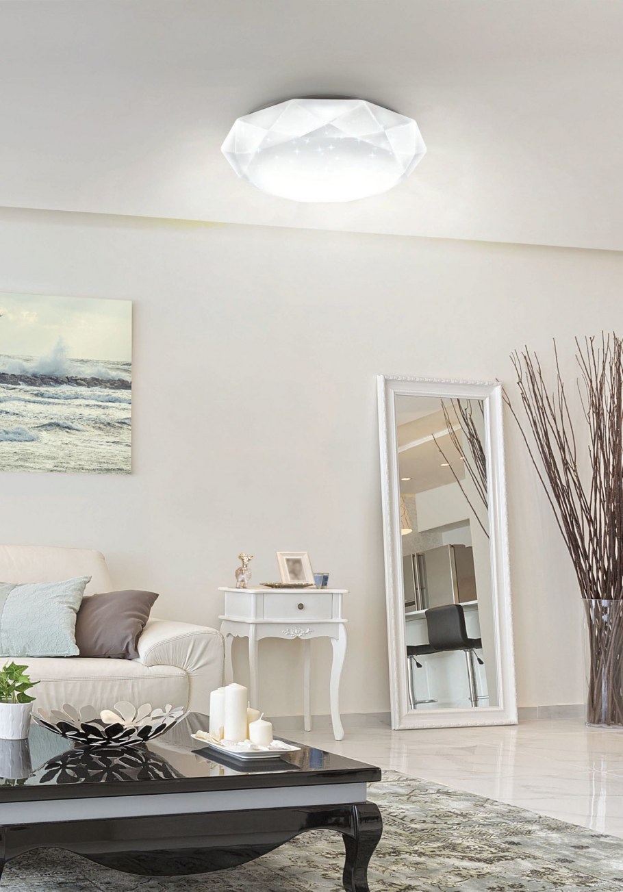 Потолочный светильник Crystallize