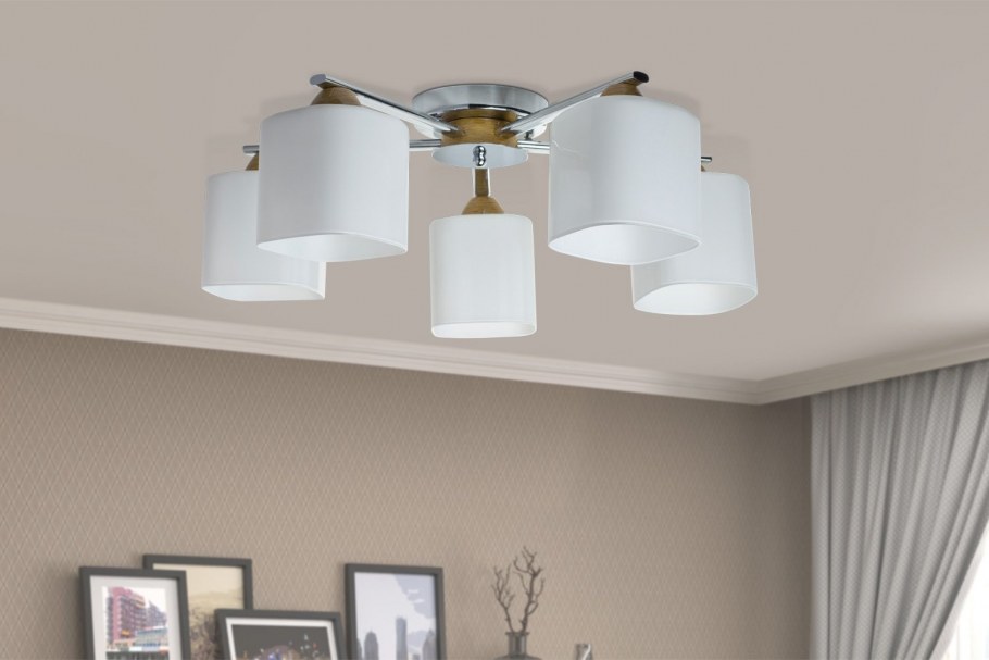 Потолочная люстра de Markt Николь 364013605