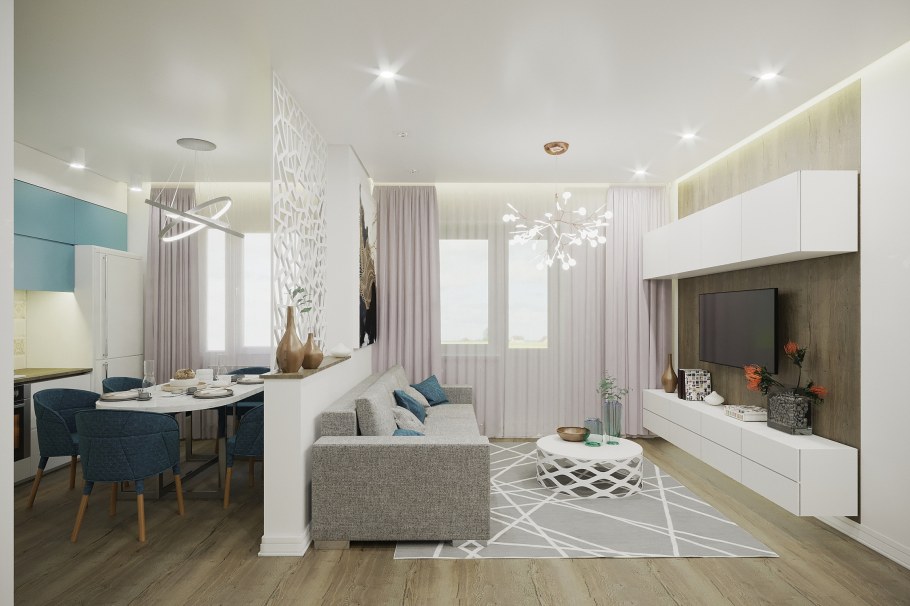 ЖК Аквамарин Москва Озерковская