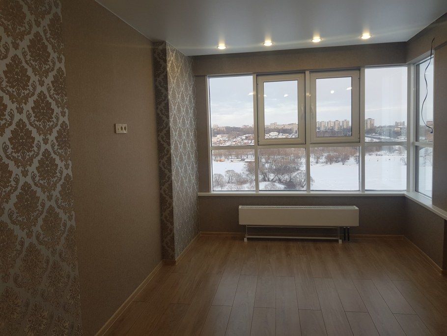 Аквамарин 1 комнатная дизайн