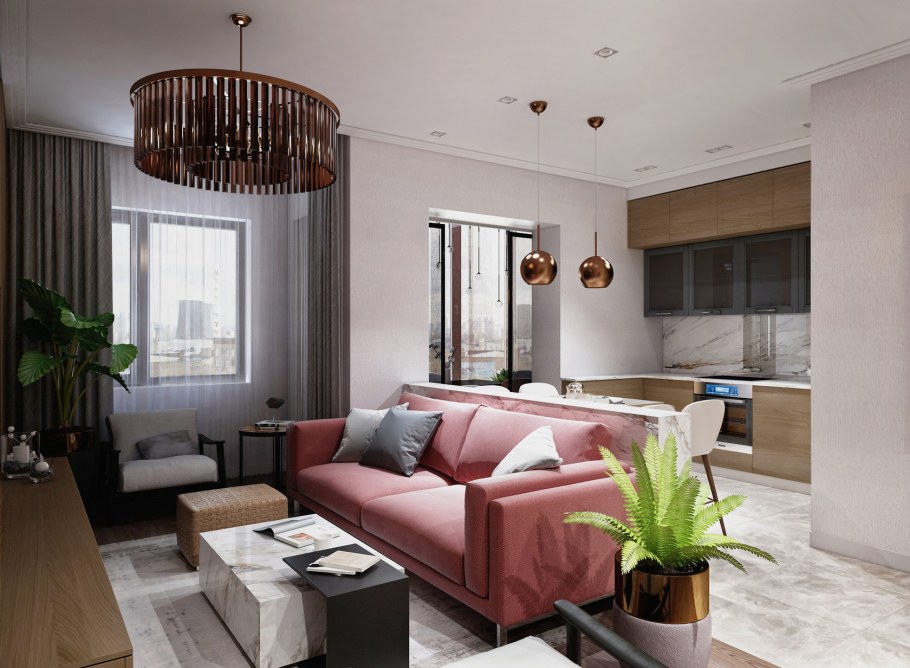 ЖК Аквамарин Ульяновск