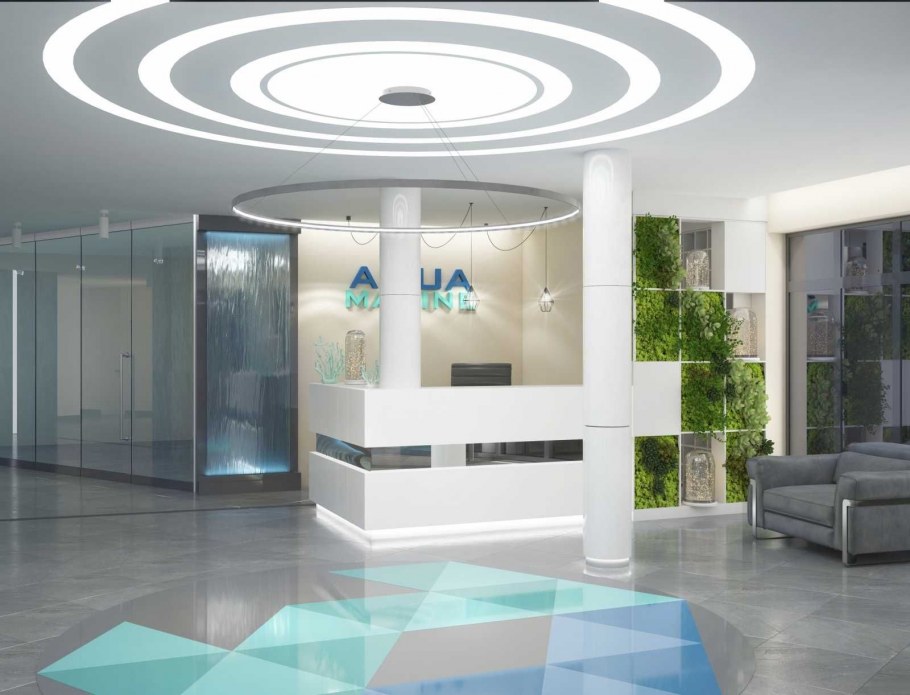 ЖК Аквамарин Ростов на Дону планировки