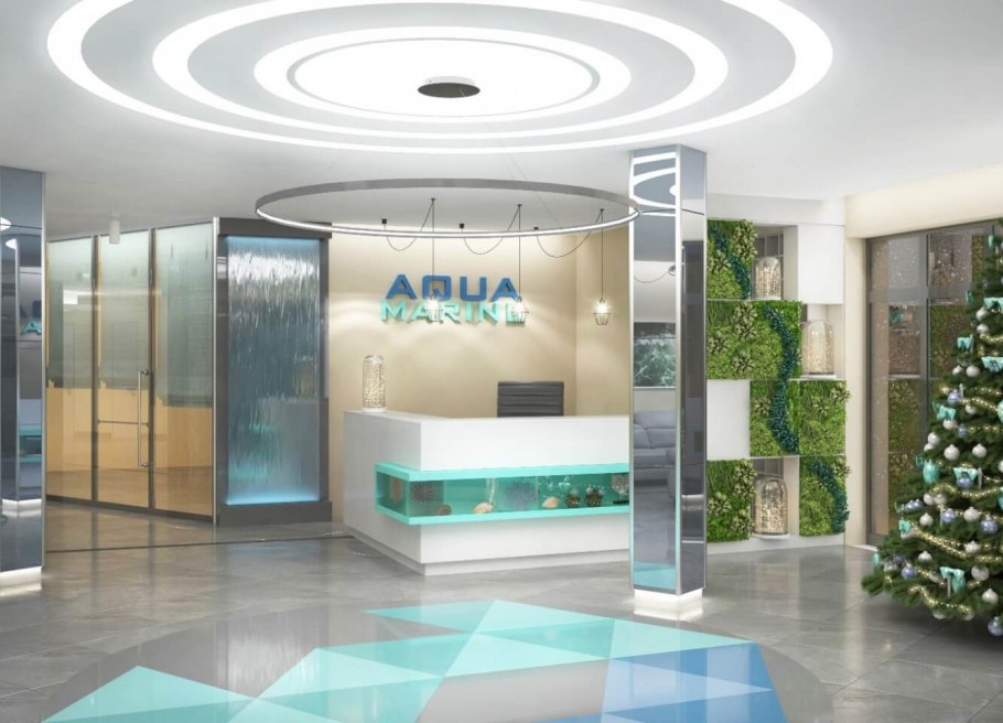 ЖК Аквамарин Сочи