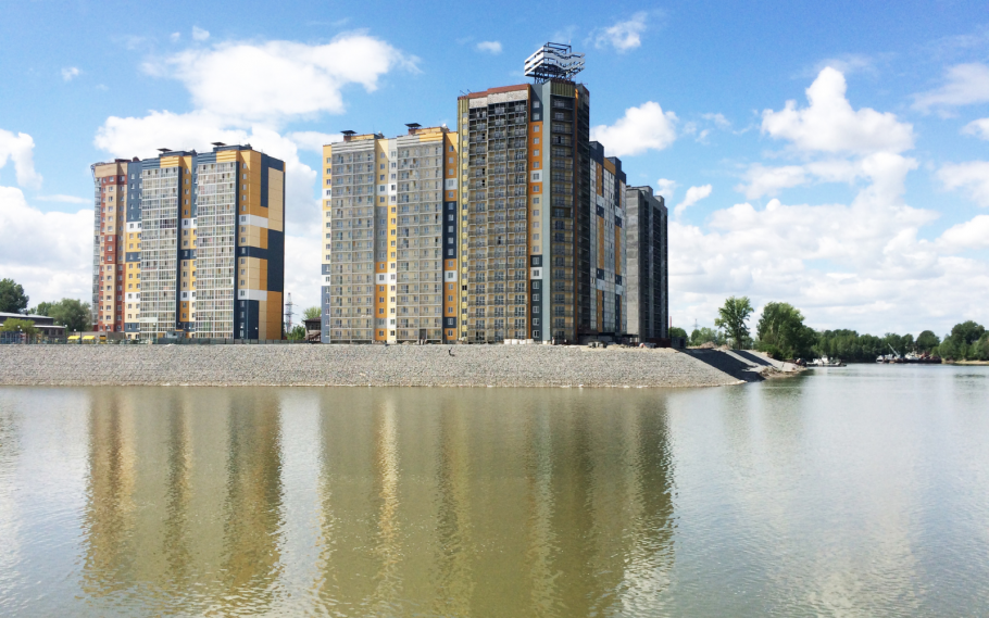 Аквамарин ТДСК Новосибирск