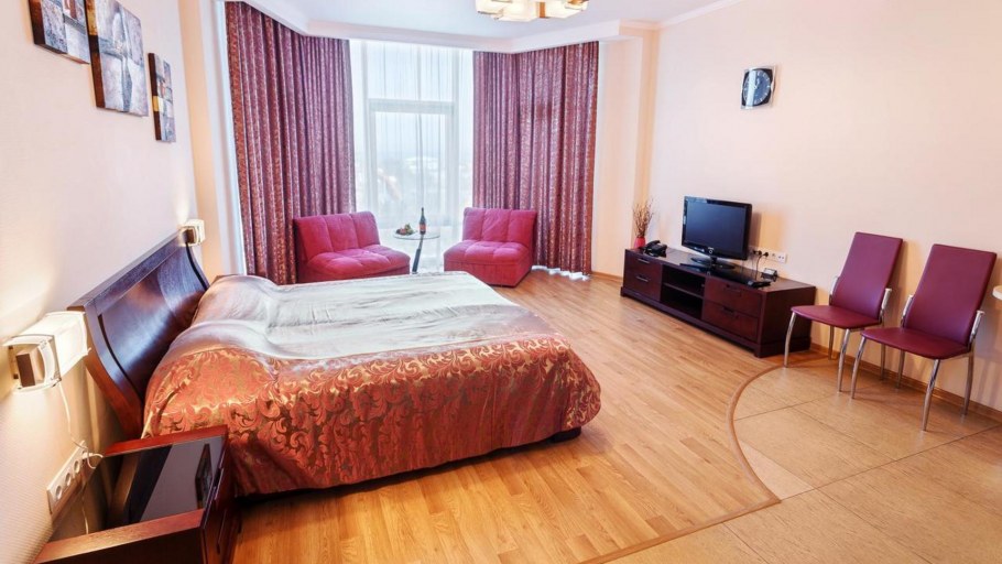 Квартиры студии Аквамарин