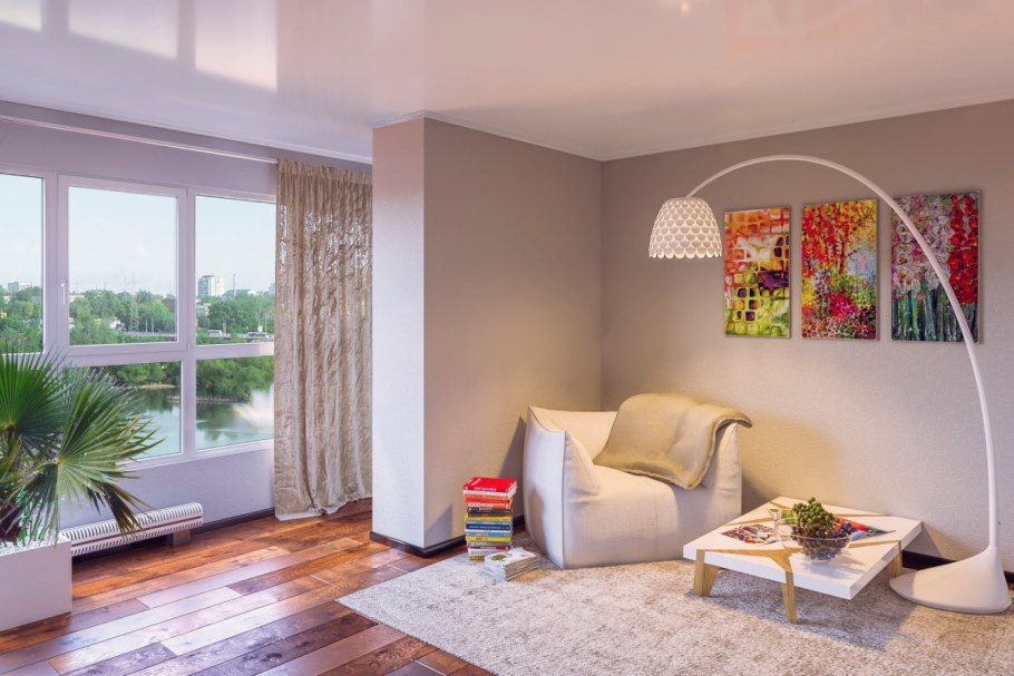 Аквамарин отделка