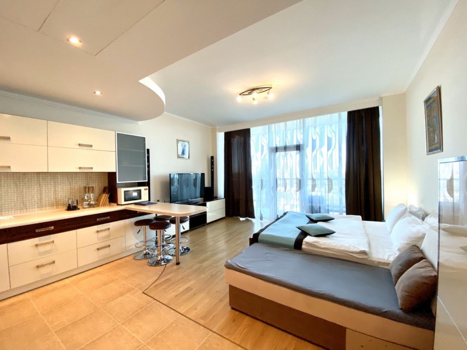 Аквамарин апартаменты Форос