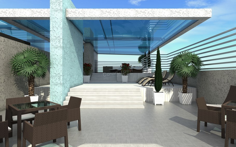 ЖК Аквамарин Барнаул трехкомнатная