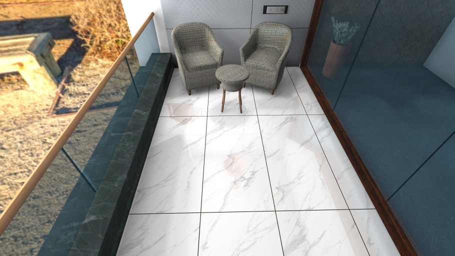 Керамогранит Royal 114-High Gloss 60x120