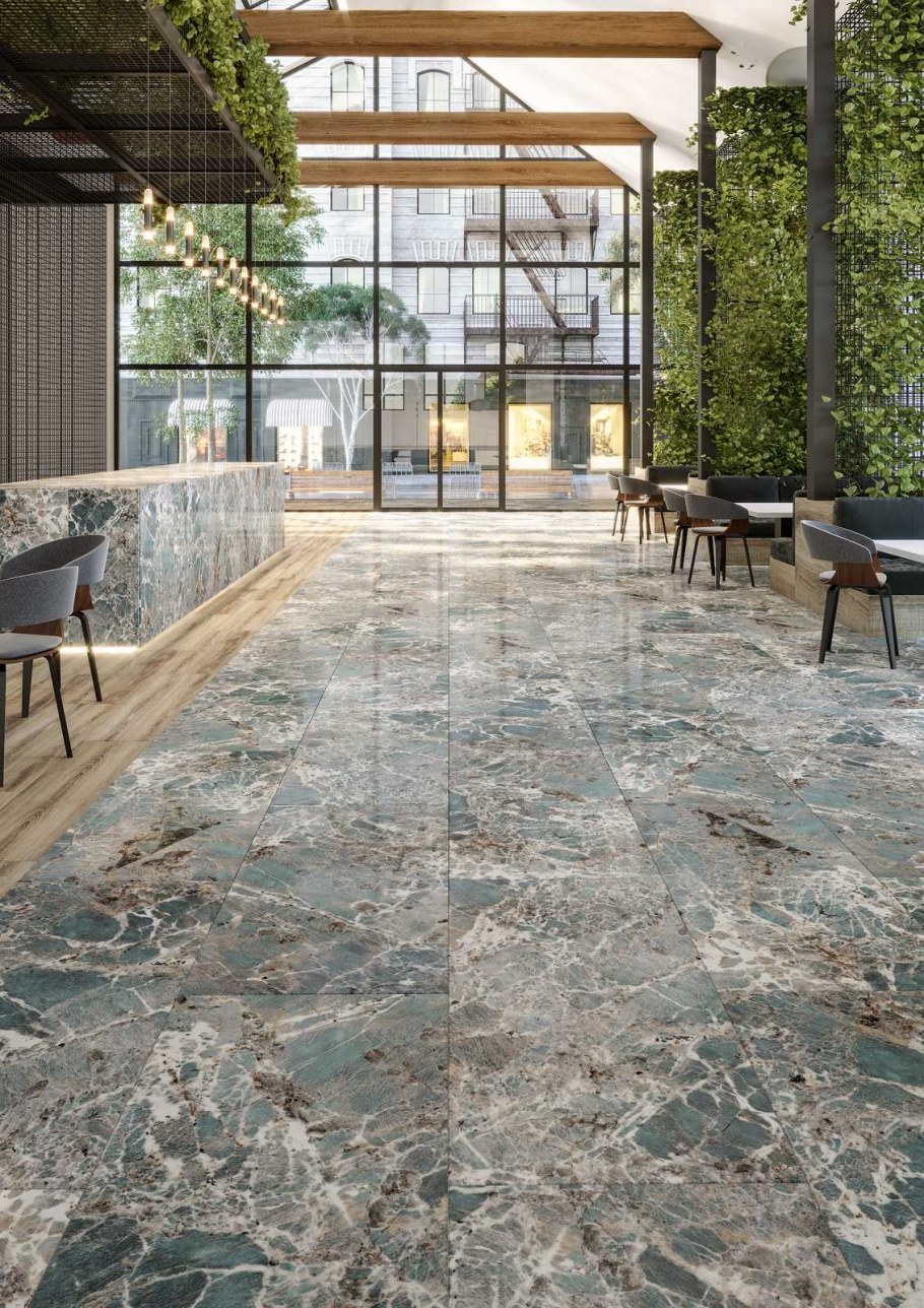 Керамогранит qua Granite Firoza Full