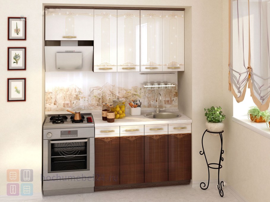 Кухня Каролина Витра