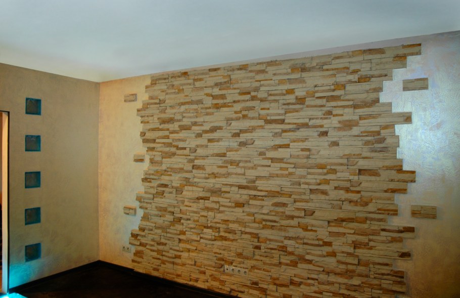 Жидкая штукатурка для стен