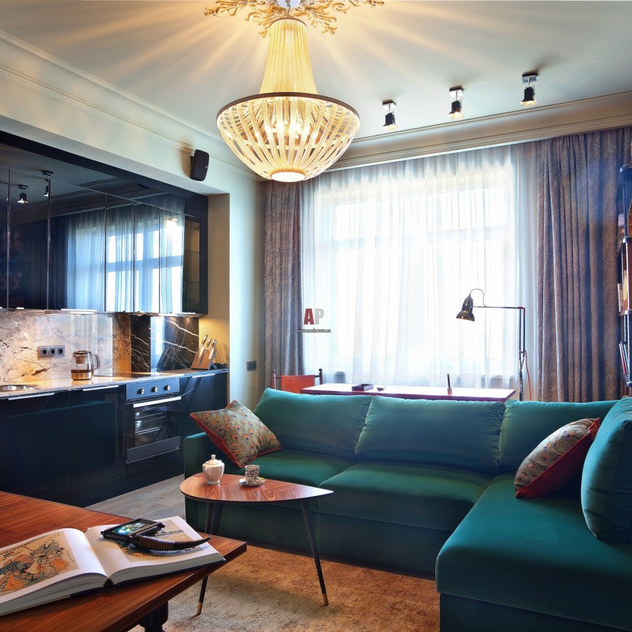 Декор в стиле Фьюжн