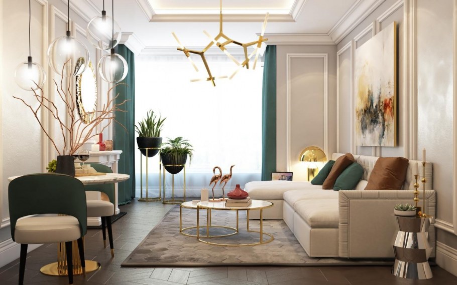 Ззона отдыха в сти Ле Фьюжн