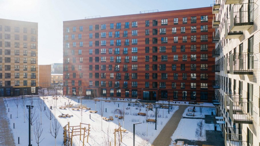 Лефортово парк пик