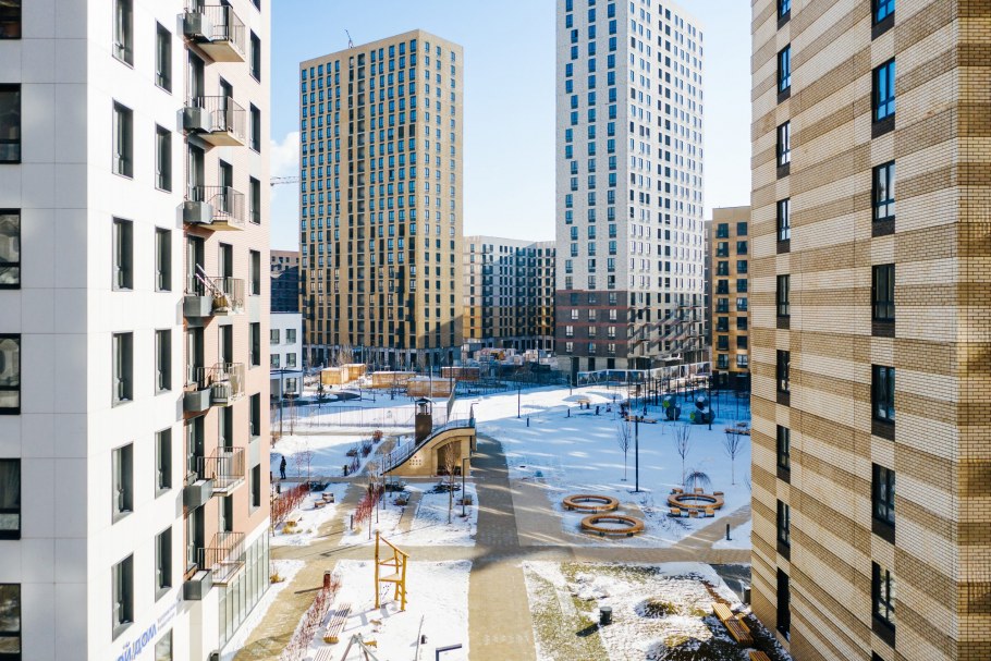 Лефортово парк пик