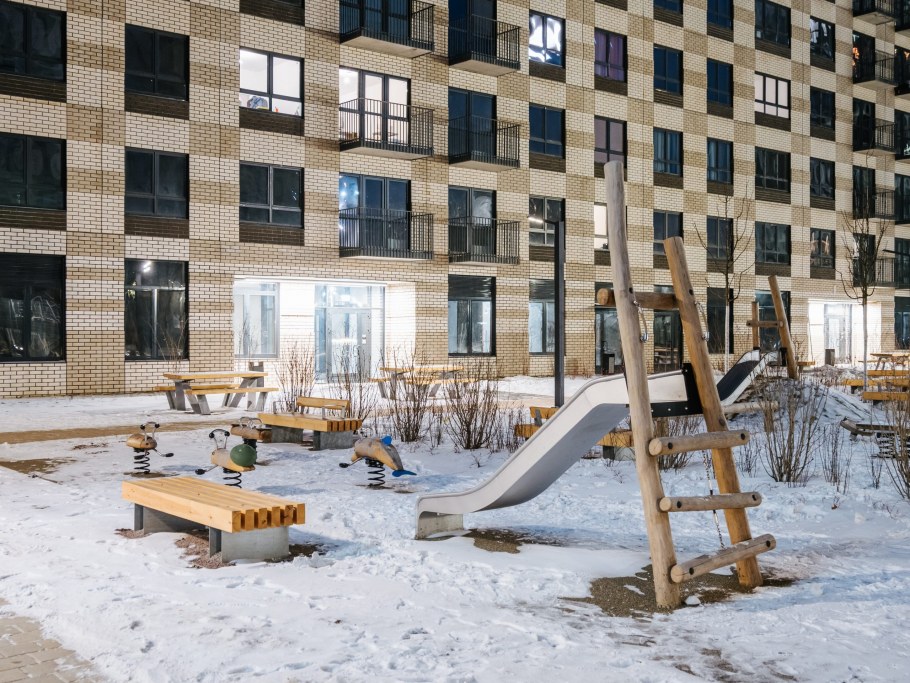 Лефортово парк пик