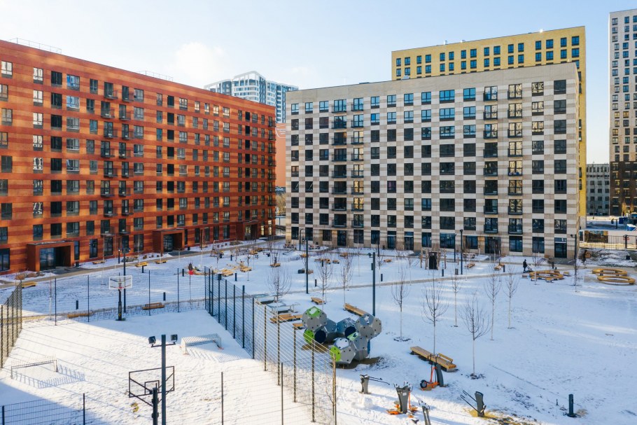 Пик Лефортово