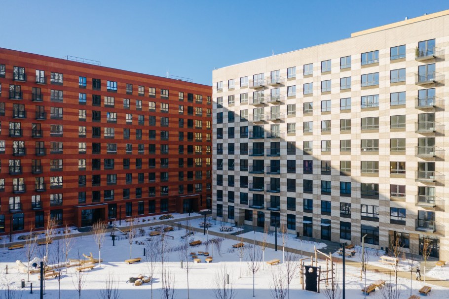 Лефортово парк пик