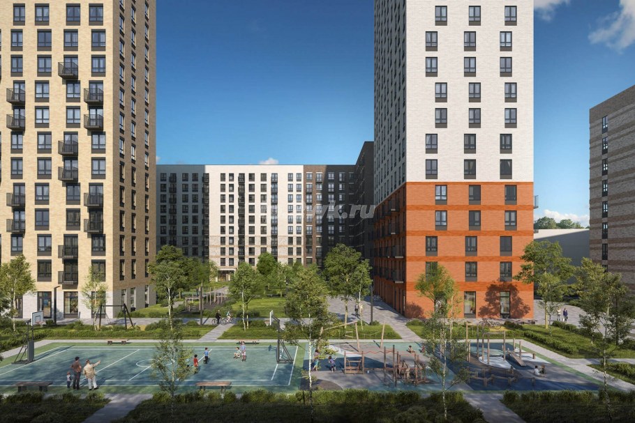 Лефортово парк пик