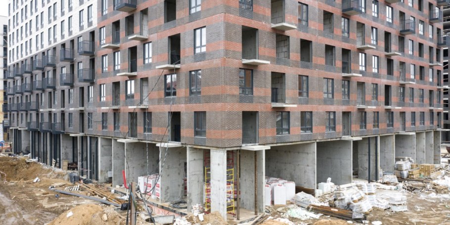 Частный дом в Лефортово