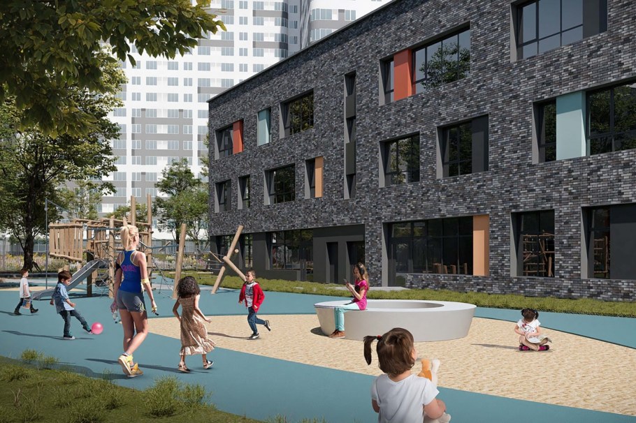 Новостройки в Лефортово