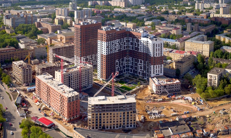 Красноказарменная улица, 14ак4