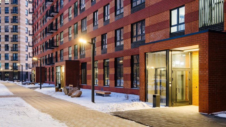 ЖК Лефортово пик