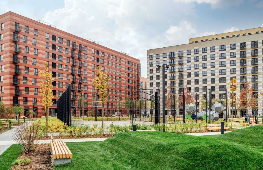 Лефортово парк пик