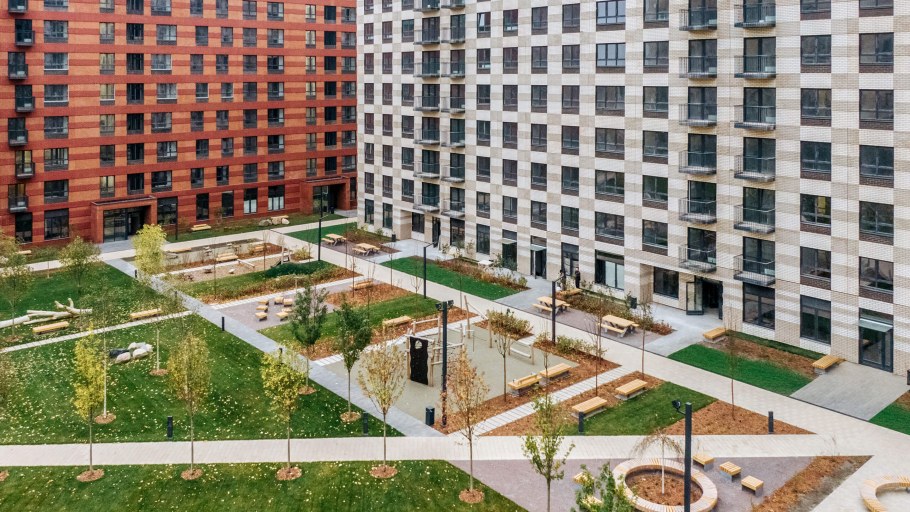 ЖК Лефортово парк