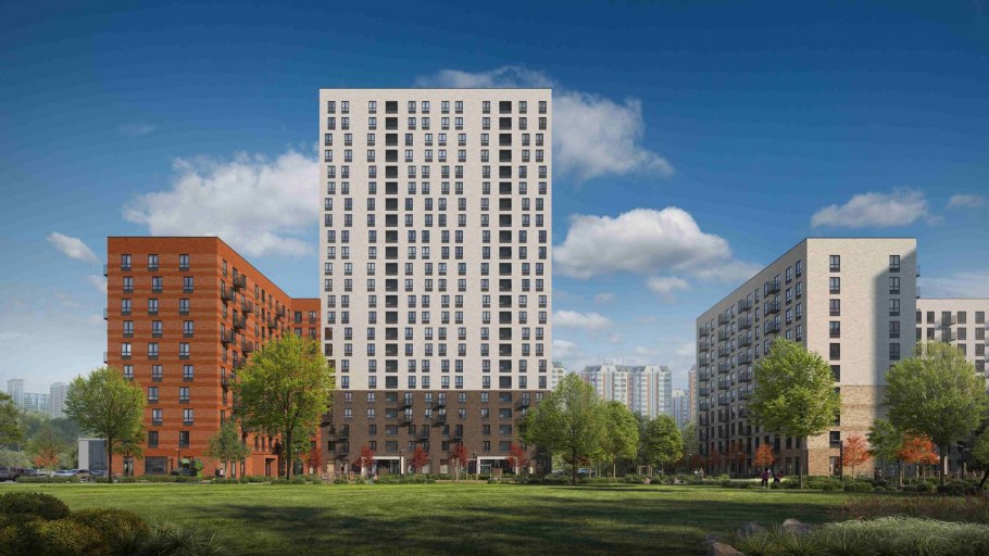 Лефортово парк пик