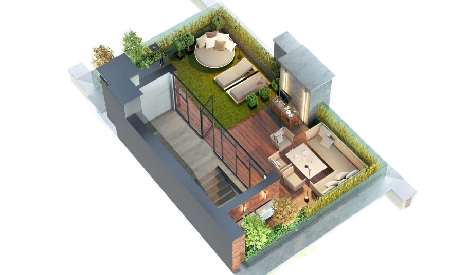 Футура парк планировка