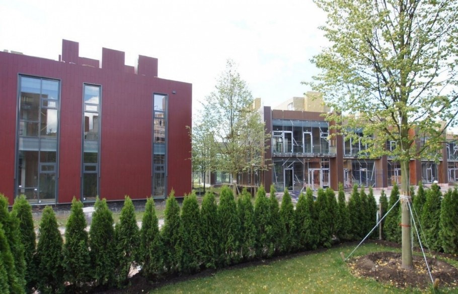 Таунхаус парк Фонте