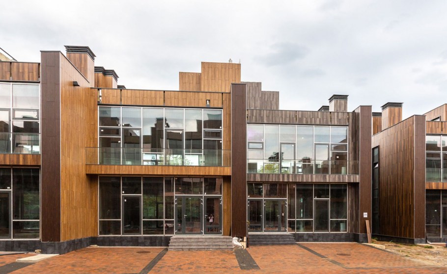 Поселок futuro Park