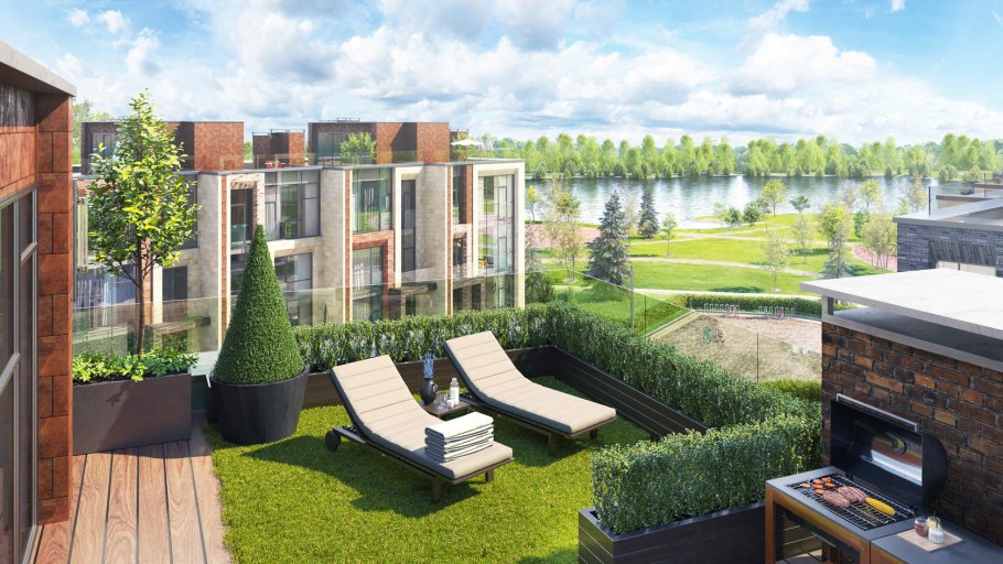 Футуро парк коттеджный поселок