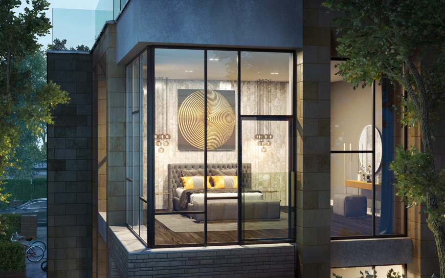 Коттеджный поселок Футура парк