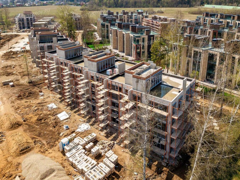 ЖК парк Фонте