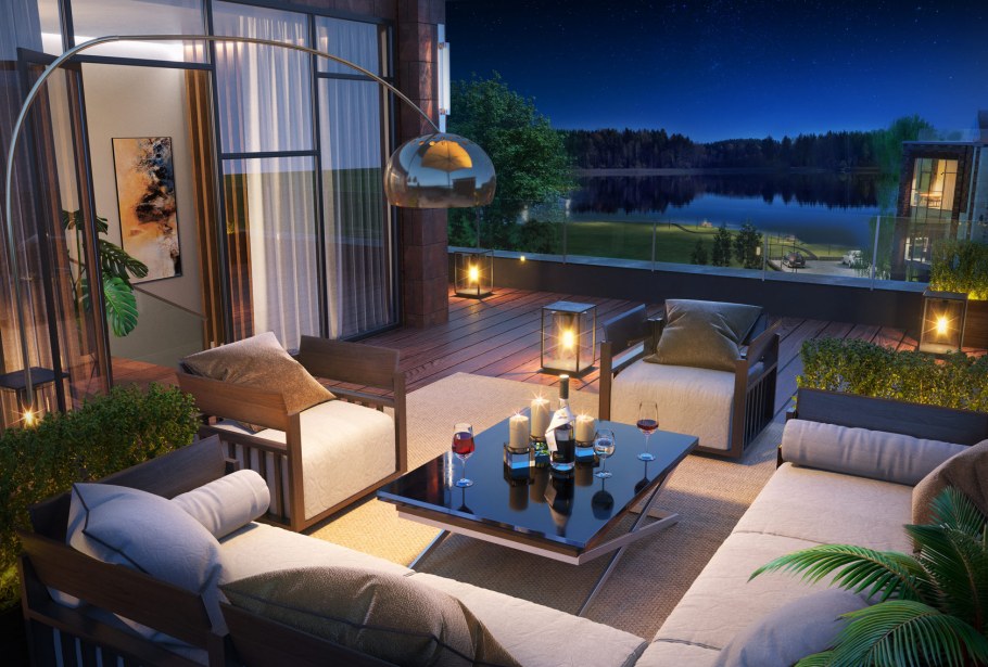 Парк Фонте коттеджный поселок