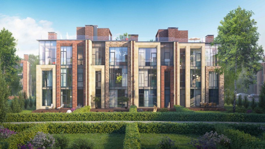 КП парк Фонте Звенигород