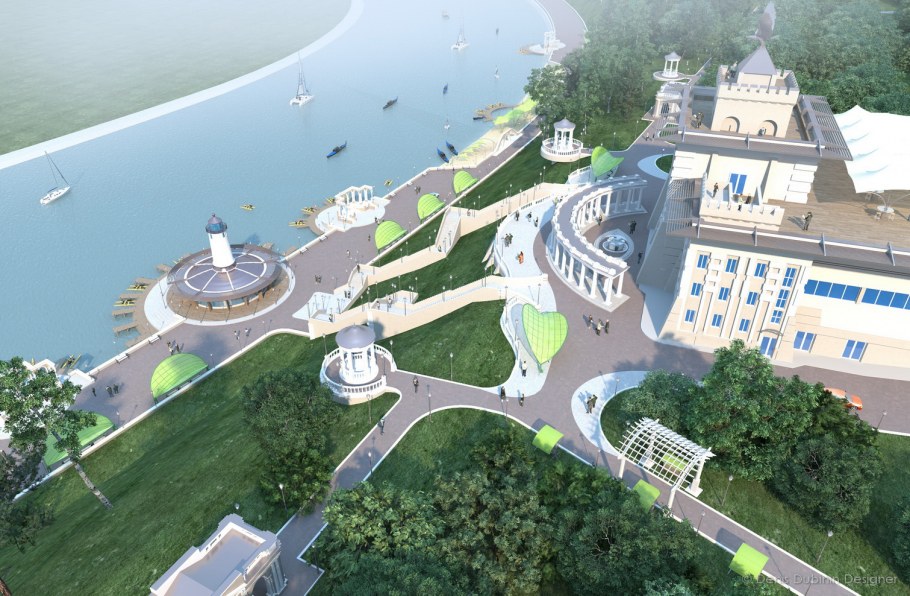 Притяжение Магнитогорск проект