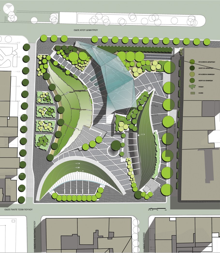 Парк Фонте коттеджный поселок