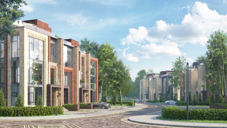 Villagio Estate Истра